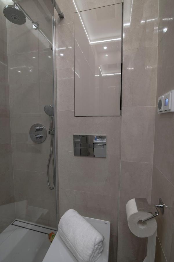Wlr Apartments - Hoza III Varsovia Exterior foto
